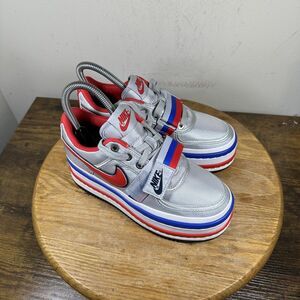 Nike Air Force 1 Sage Low Shoes Womens Size 5 Platform AO2868-001